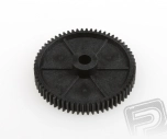 Prevodové koleso 64 zubov (modul 0,6)