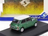 Solido Mini Cooper S 1994 1:43 Zelená Bílá