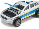 SIKU Super - policejní Mercedes Benz E-Class All Terrain 4x4, 1:50