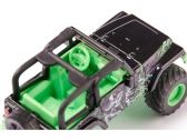 SIKU Blister - Jeep Big Wheel 1:50