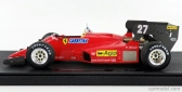 Gp-replicas Ferrari F1 126c4 N 27 Season 1984 M.alboreto 1:18 Red
