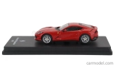 Edicola Ferrari 812 Superfast 2017 - Con Vetrina - With Showcase 1:64 Rosso Corsa 322 - Červená