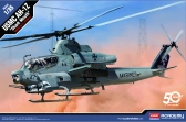 Academy Bell AH-1Z Shark Mouth (1:35)