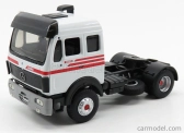 Eligor Mercedes benz 1835 ťahač 2-assi 1998 1:43 biela červená