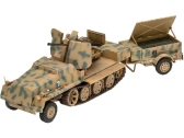 Revell sWS with Flak43 and Sd.Ah58 Ammo Trailer (1:72) (súprava)