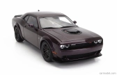 Autoart Dodge Challenger R/t Scat Pack Widebody 2022 1:18 Hellraisin Purple