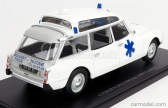 Edicola Citroen Ds20 Break Sw Station Wagon Ambulance 1974 1:24 biela