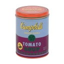 Mudppupy Puzzle v červeno-fialové  plechovce Andy Warhol 300 dílků