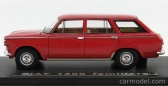 Silas Fiat 1300 Familiare 1961 1:43 Rosso Scuro - Tmavě Červená