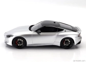 Truescale Nissan Fairlady Z St Rhd 2023 1:18 Silver