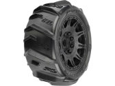 Kolesá Pro-Line 5,7", pneumatiky Dumont Sand/Snow, disk Raid H24 (2)