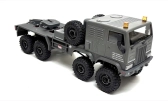 Mini Crawler Hobby Plus / Absima CR-18P 8x8 Terranaut 1:18 RTR - šedý