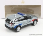 Norev Peugeot 5008 Police Nationale 2020 1:64 Strieborný