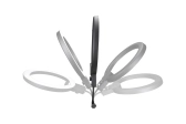 Nanlite Halo19 LED Ring Light with carrying case