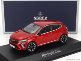 Norev Renault Clio 2024 1:43 Flame Red