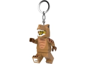 LEGO svietiaca kľúčenka - T-Rex