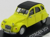 Edicola Citroen 2cv 1957 1:43 Žltá