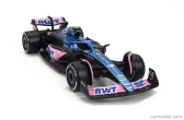 Bburago Renault F1 A523 Team Bwt Alpine F1 N 10 Season 2023 Pierre Gasly 1:43 modro-čierno-ružová