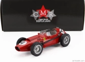 Cmr Ferrari F1  Dino 246 N 4 Winner French Gp Mike Hawthorn 1958 World Champion 1:18 Red