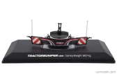 Univerzálne hobby príslušenstvo Nárazník na traktor pre Case-ih - bezpečnostná hmotnosť 800 kg. 1:32 čierna