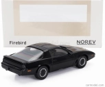 Norev Pontiac Firebird Trans-am Kitt 1985 1:43 čierna