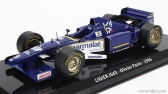 Edicola Ligier F1 Js43 N 9 Sezóna 1996 Olivier Panis - Con Vetrina - S vitrínou 1:24 modrá biela