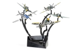 Airfix D-Day Fighters (1:72) (darčeková súprava)
