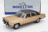 Mcg Opel Diplomat B 1972 1:18 Zlatá Černá