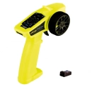 RC súprava CARSON Reflex Wheel Start, 3-kanálová, 2,4 GHz, neonová žltá