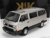 Kk-scale Volkswagen T3 Minibus Multivan Magnum 1987 1:18 Silver