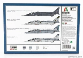 Italeri Jaguar T.2 R.a.f Trainer Military Airplane 1970 1:72 /