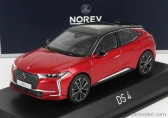 Norev Ds automobiles Ds4 2021 1:43 Velvet Red