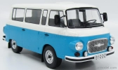Mcg Barkas B1000 Minibus 1956 1:18 Modrá Bílá