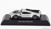 I-scale Mercedes benz One Amg (c298) 2023 1:43 Hightech Stříbro