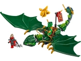 LEGO Ninjago – Lloydov zelený lesný drak