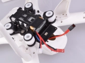 Dron MJX X101 FPV s kamerou C4008 