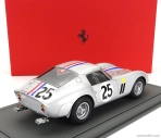 Bbr-models Ferrari 250 Gto 3.0l V12 Coupe Team Ecurie Francorchamps N 25 1:18