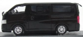 Kyosho Nissan Nv350 Minibus Caravan 2012 1:43 Black
