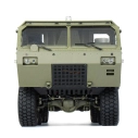 RC MilitaryTruck 1:12 8WD, zelená