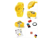LEGO hodinky pro dospělé - Happiness Yellow