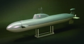 RC ponorka Akula