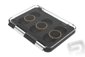 Mavic AIR- sada filtrů Cinema VIVID Collection ND4/PL, ND8/PL, ND16/PL