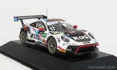 Ixo-models Porsche 911 991-2 Gt3 R Team Kues 75 Bernhard N 17 1:43, černobílá