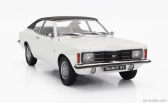 Kk-scale Ford england Taunus Gt Coupe 1971 1:18 White Black