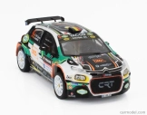Ixo-models Citroen C3 Rally2 Team Ecurie Hesbaye N 9 Rally Wallonien 2024 Cedric De Cecco - Jerome Humblet 1:43 Rôzne