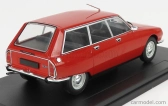 Edicola Citroen Gs Break 1220 Sw Station Wagon 1971 1:24 červená