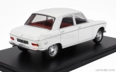 Edicola Peugeot 204 1968 - Con Vetrina - S vitrínou 1:24 biela