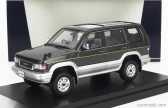 Hi-story Isuzu Bighorn 1993 1:43 Zelené Stříbro