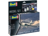 Revell Fairey Gannet AS.1/AS.4 (1:72) (sada)