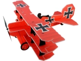RC továreň Lil Fokker Red Baron M10